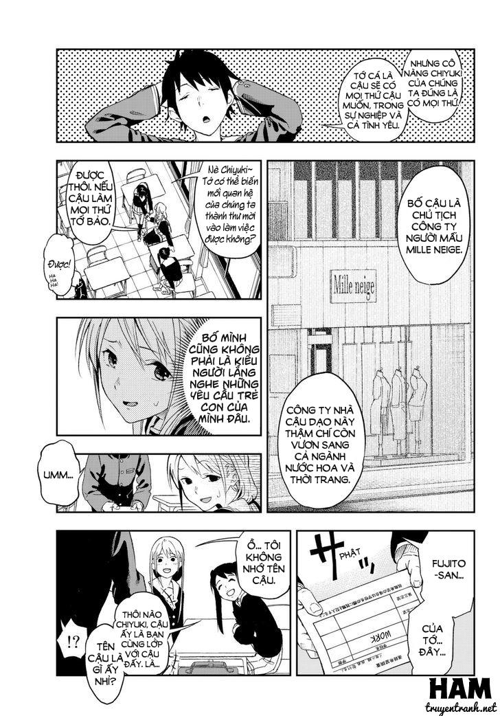 Runway De Waratte Chapter 1.1 - 10