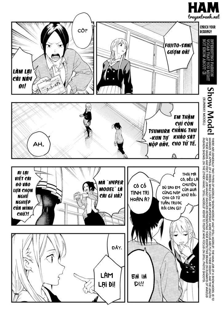 Runway De Waratte Chapter 1.2 - 2