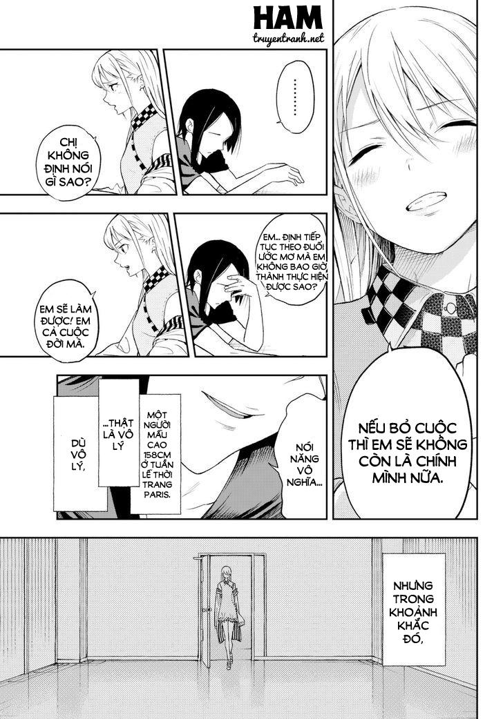 Runway De Waratte Chapter 1.2 - 12