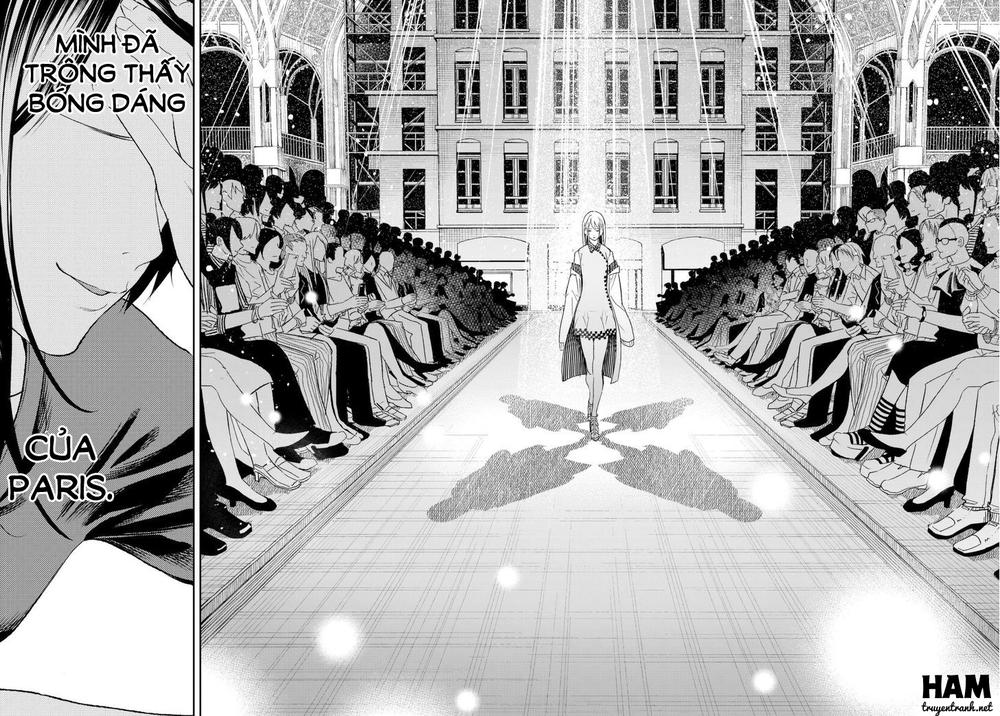 Runway De Waratte Chapter 1.2 - 13