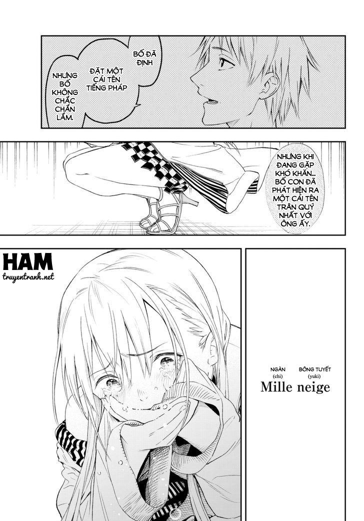 Runway De Waratte Chapter 1.2 - 15