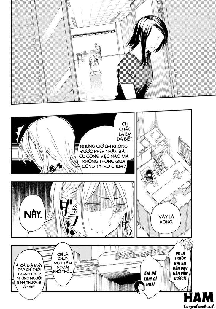 Runway De Waratte Chapter 1.2 - 16