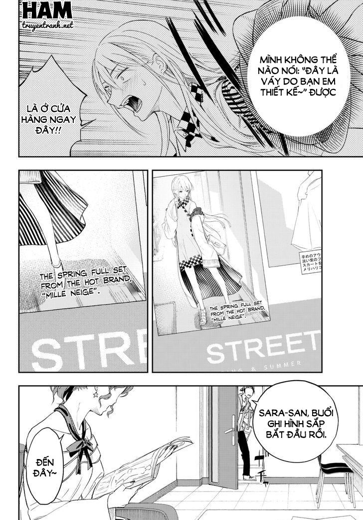 Runway De Waratte Chapter 1.2 - 18