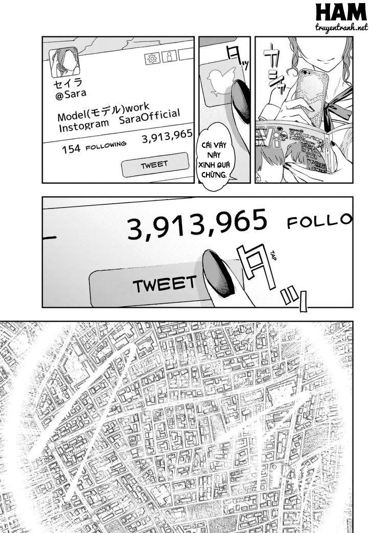 Runway De Waratte Chapter 1.2 - 19