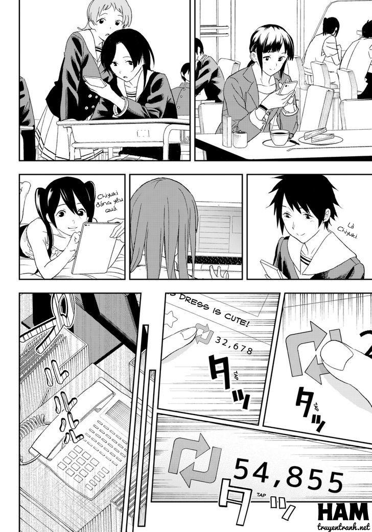 Runway De Waratte Chapter 1.2 - 20