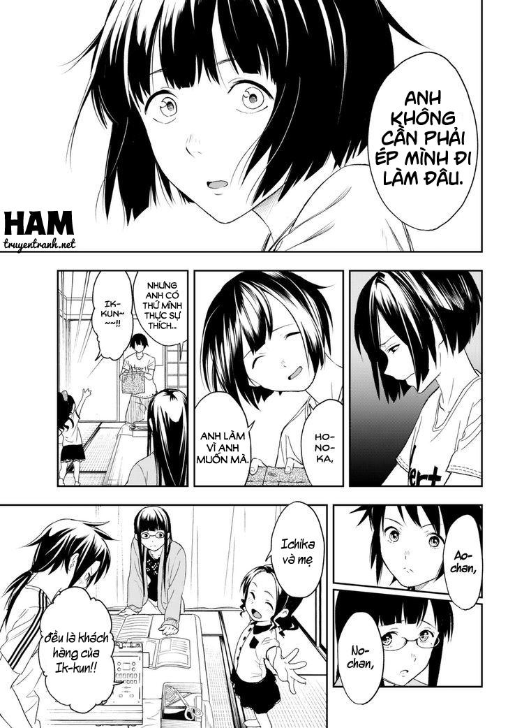 Runway De Waratte Chapter 1.2 - 23