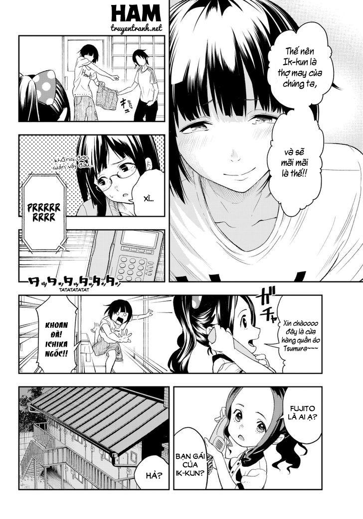 Runway De Waratte Chapter 1.2 - 24