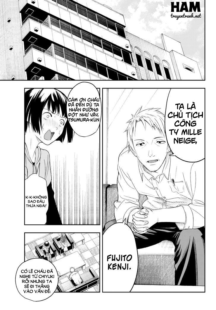 Runway De Waratte Chapter 1.2 - 25