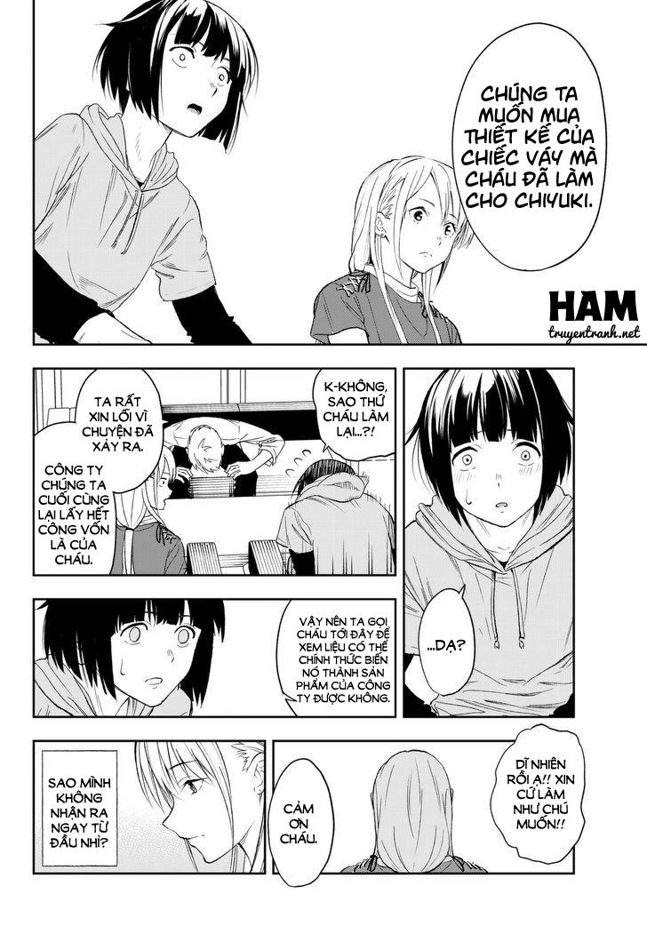 Runway De Waratte Chapter 1.2 - 26