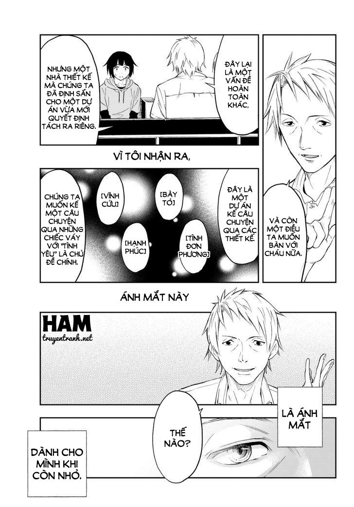 Runway De Waratte Chapter 1.2 - 27