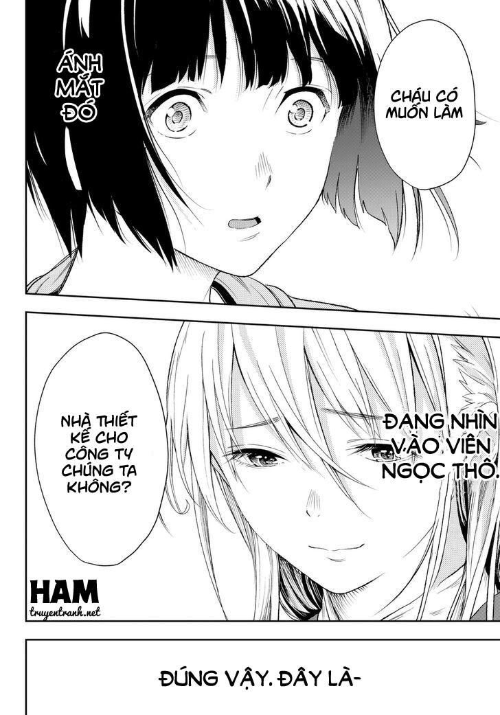 Runway De Waratte Chapter 1.2 - 28