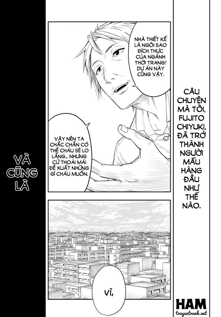 Runway De Waratte Chapter 1.2 - 29