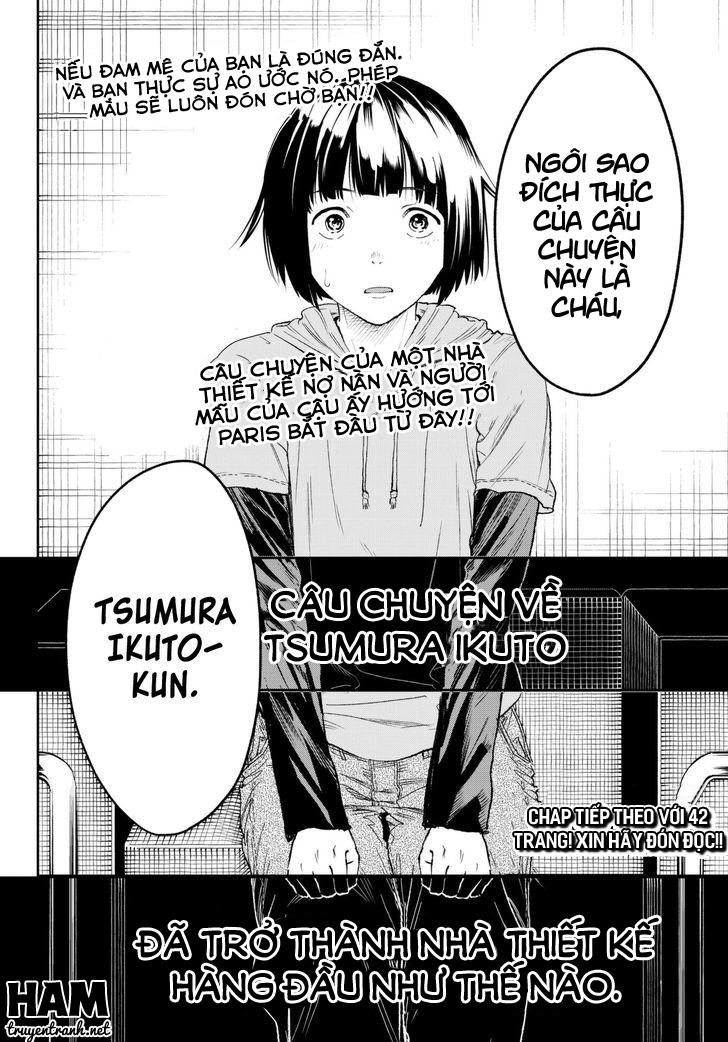 Runway De Waratte Chapter 1.2 - 30