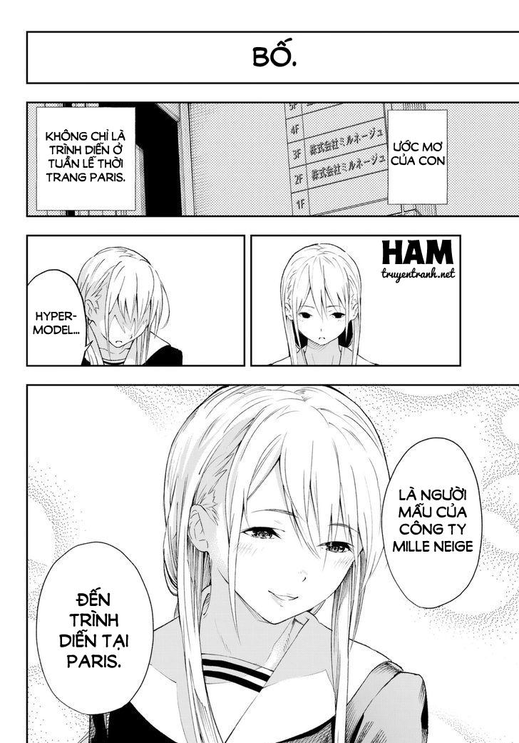 Runway De Waratte Chapter 1.2 - 4