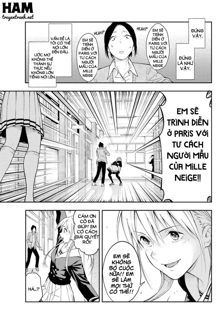 Runway De Waratte Chapter 1.2 - 5