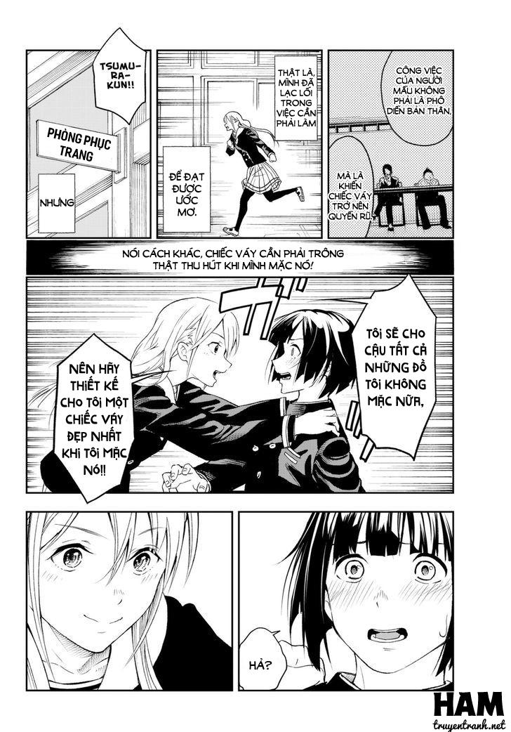 Runway De Waratte Chapter 1.2 - 6