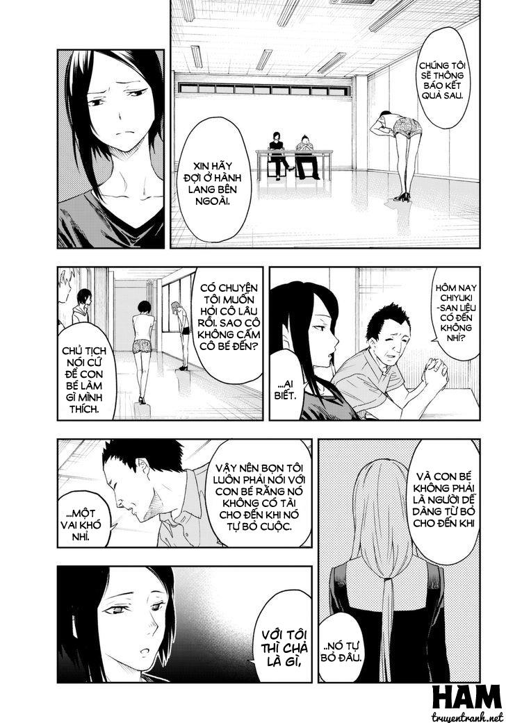 Runway De Waratte Chapter 1.2 - 7