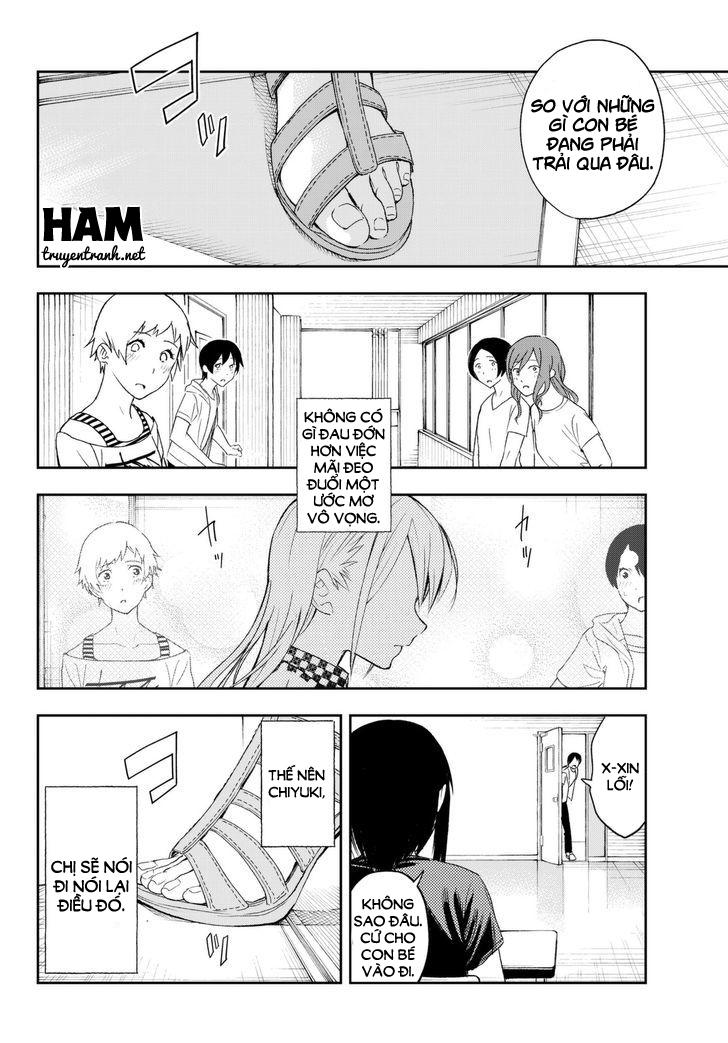 Runway De Waratte Chapter 1.2 - 8