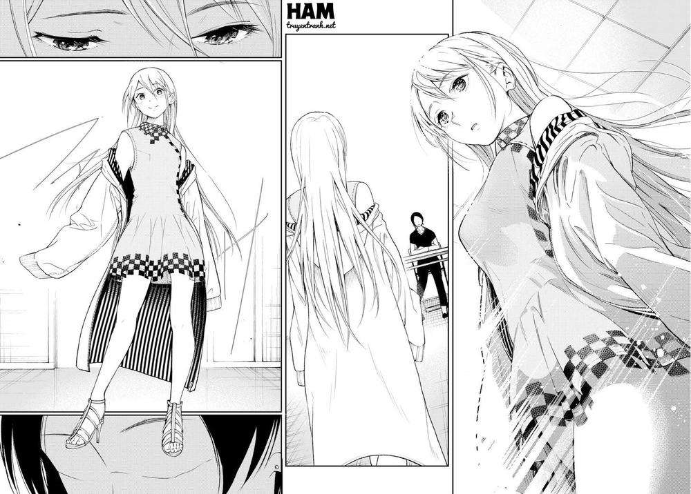 Runway De Waratte Chapter 1.2 - 10