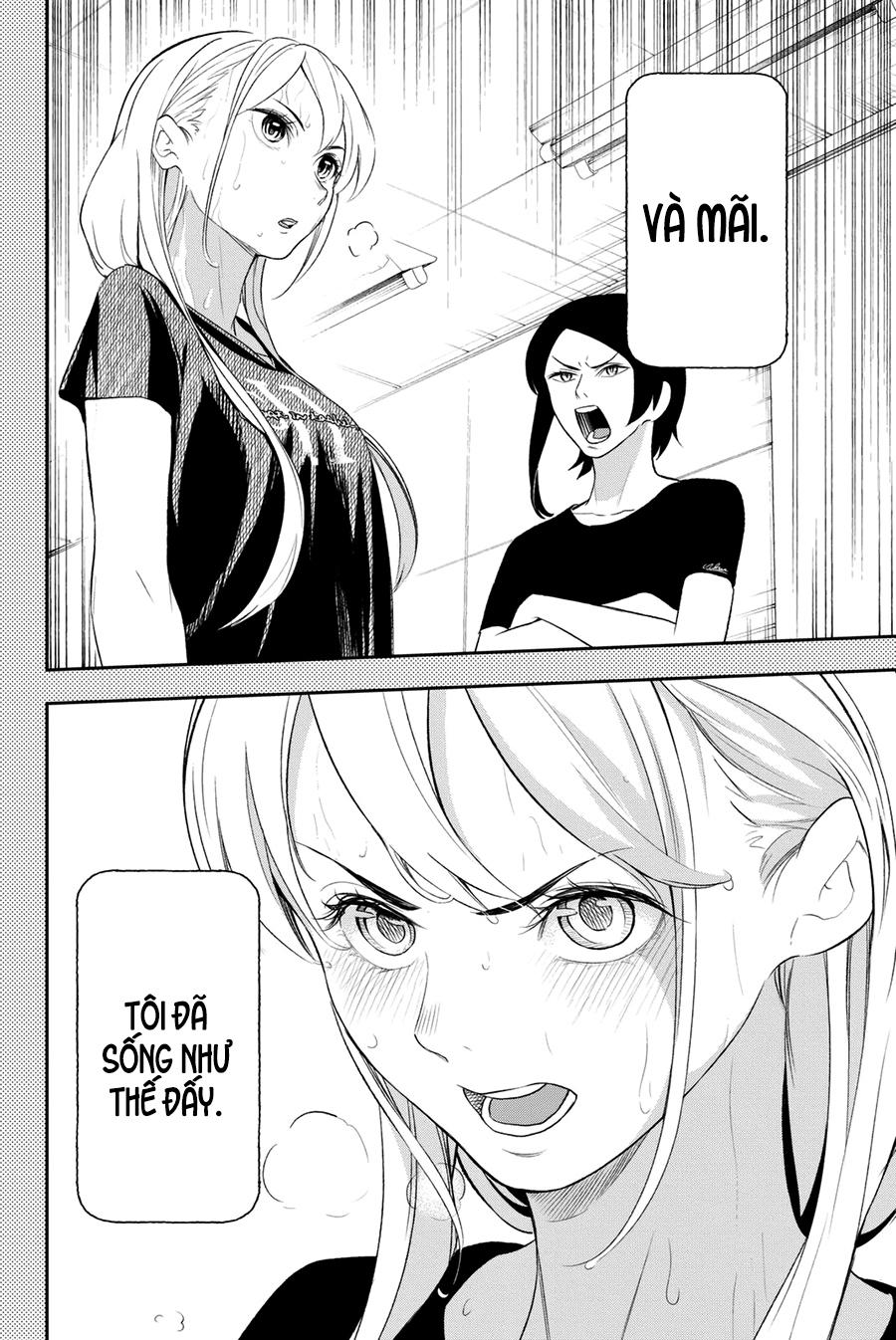 Runway De Waratte Chapter 10 - 11