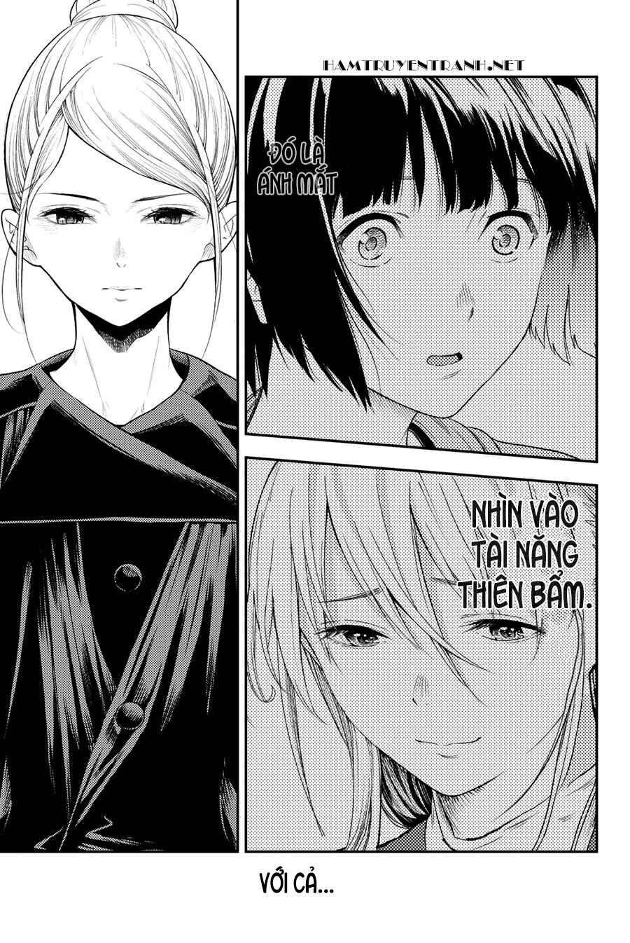 Runway De Waratte Chapter 10 - 14