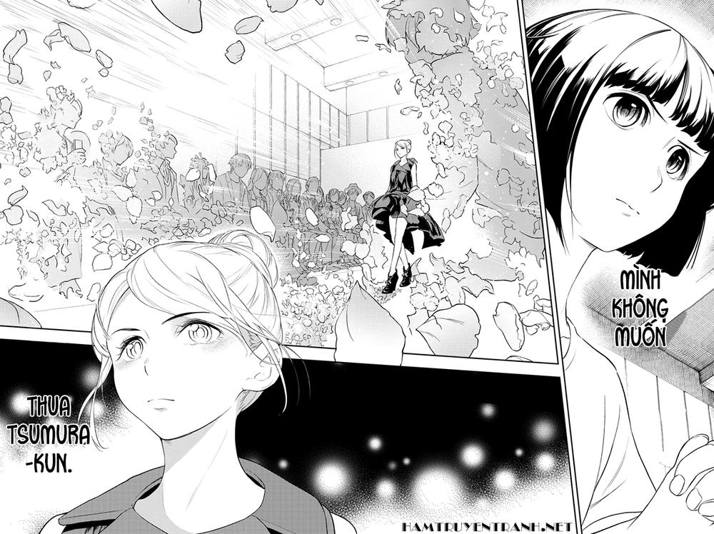 Runway De Waratte Chapter 10 - 15