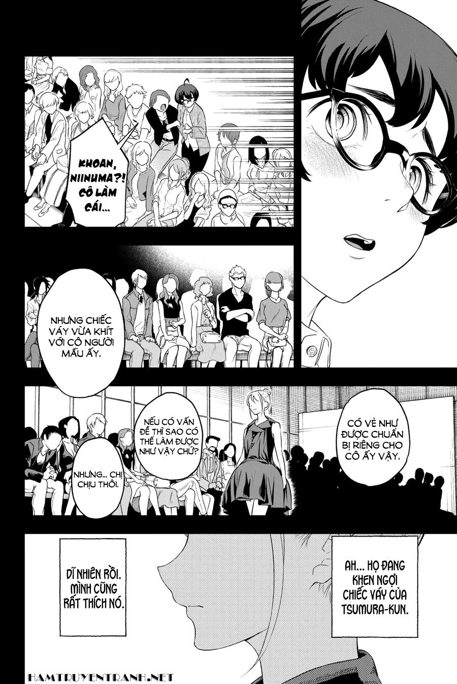Runway De Waratte Chapter 10 - 16