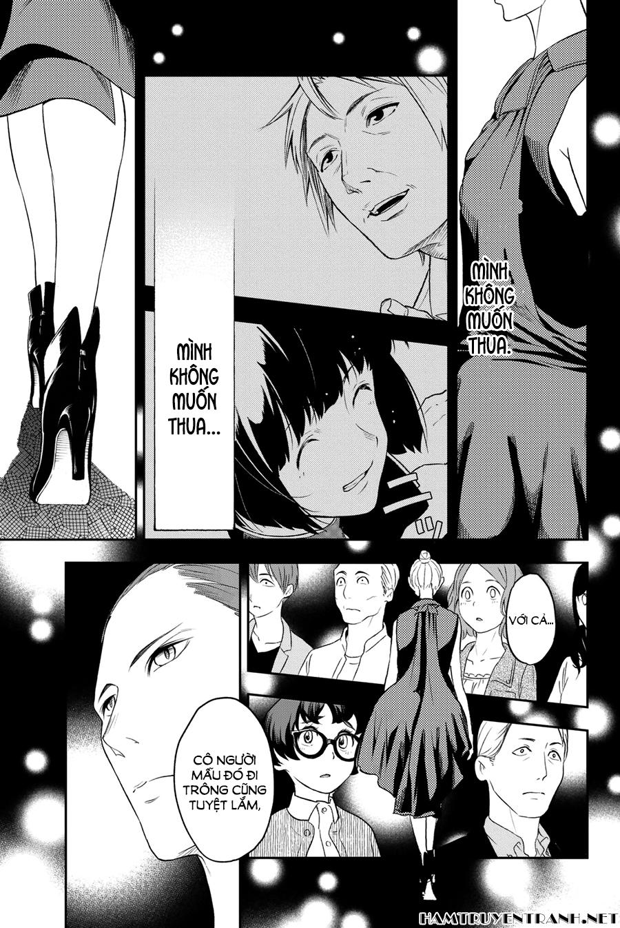 Runway De Waratte Chapter 10 - 17