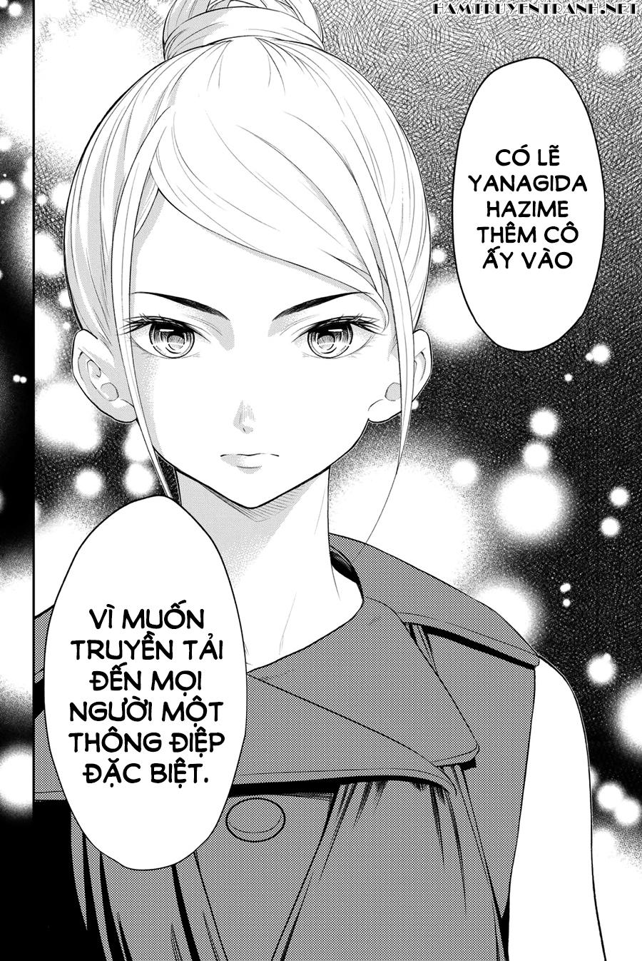 Runway De Waratte Chapter 10 - 18