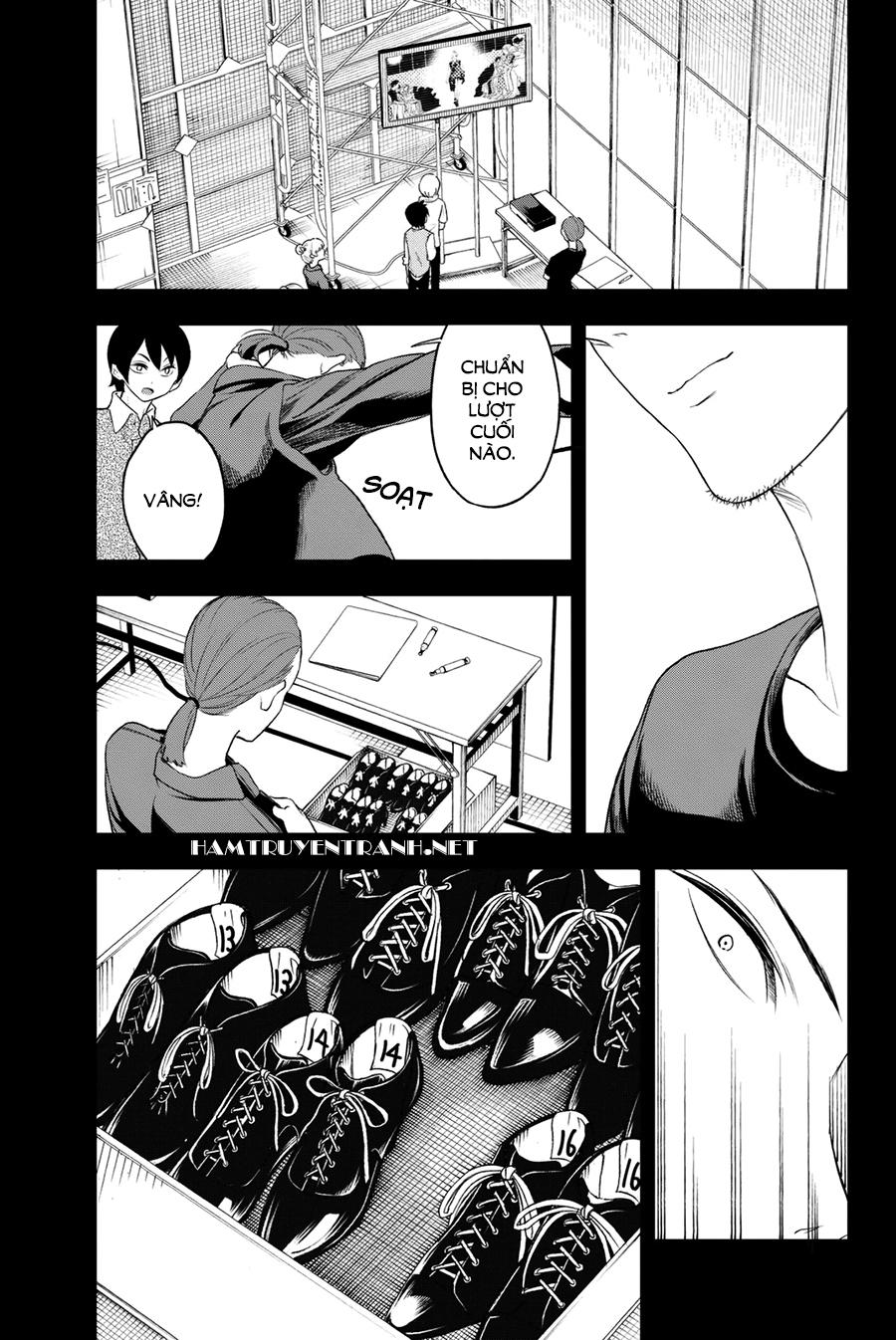 Runway De Waratte Chapter 10 - 19