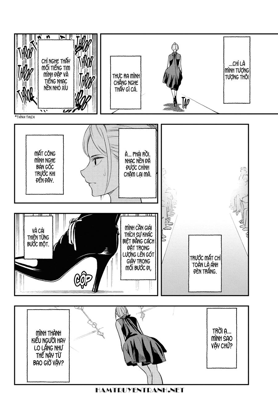 Runway De Waratte Chapter 10 - 3