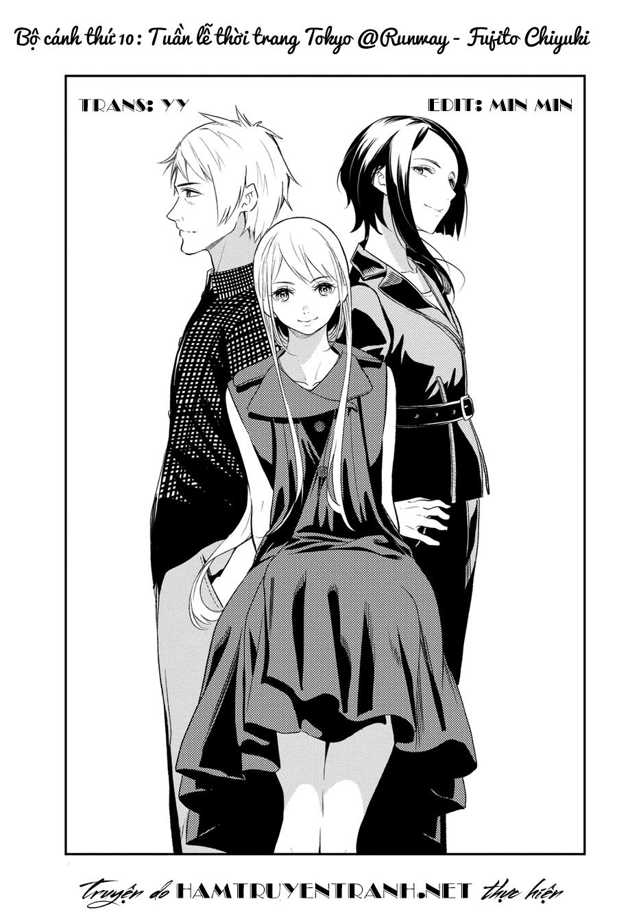 Runway De Waratte Chapter 10 - 4