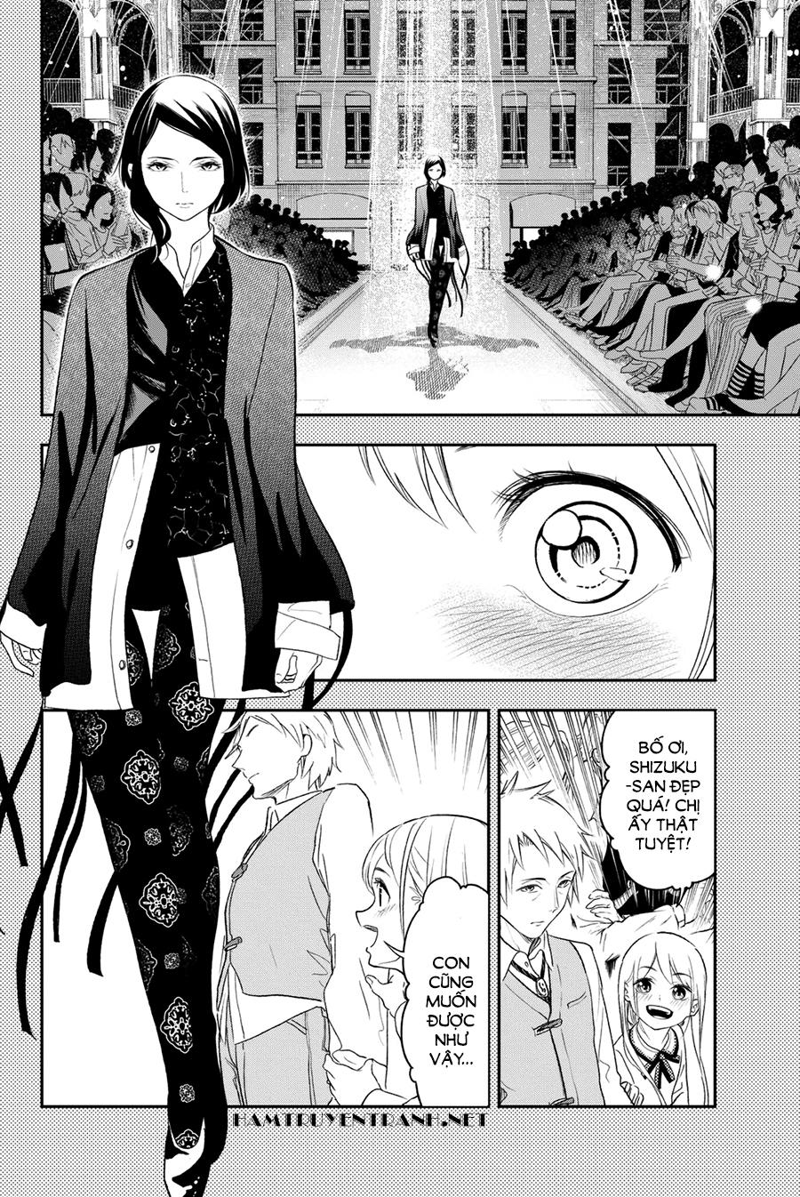Runway De Waratte Chapter 10 - 5