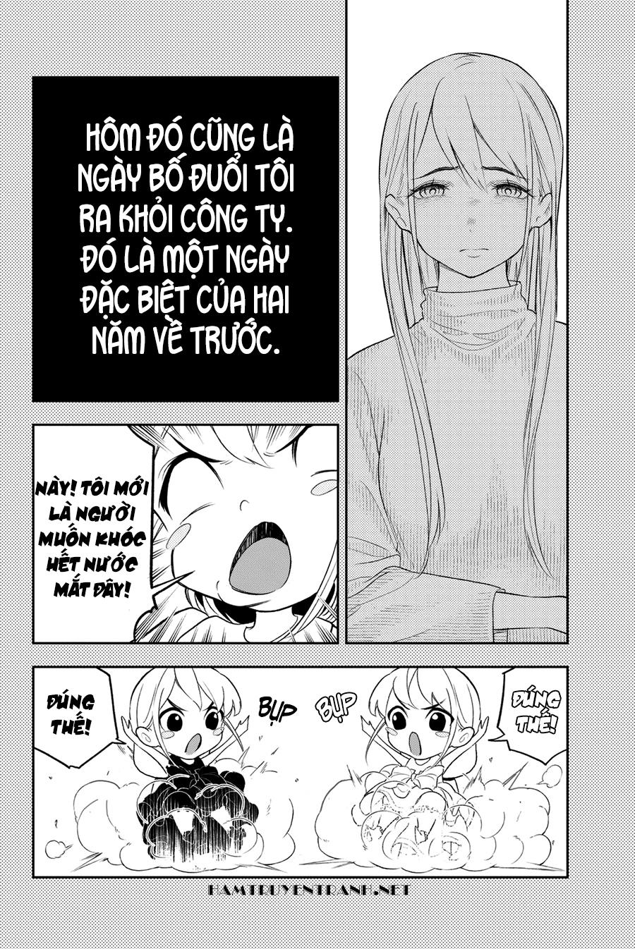 Runway De Waratte Chapter 10 - 7