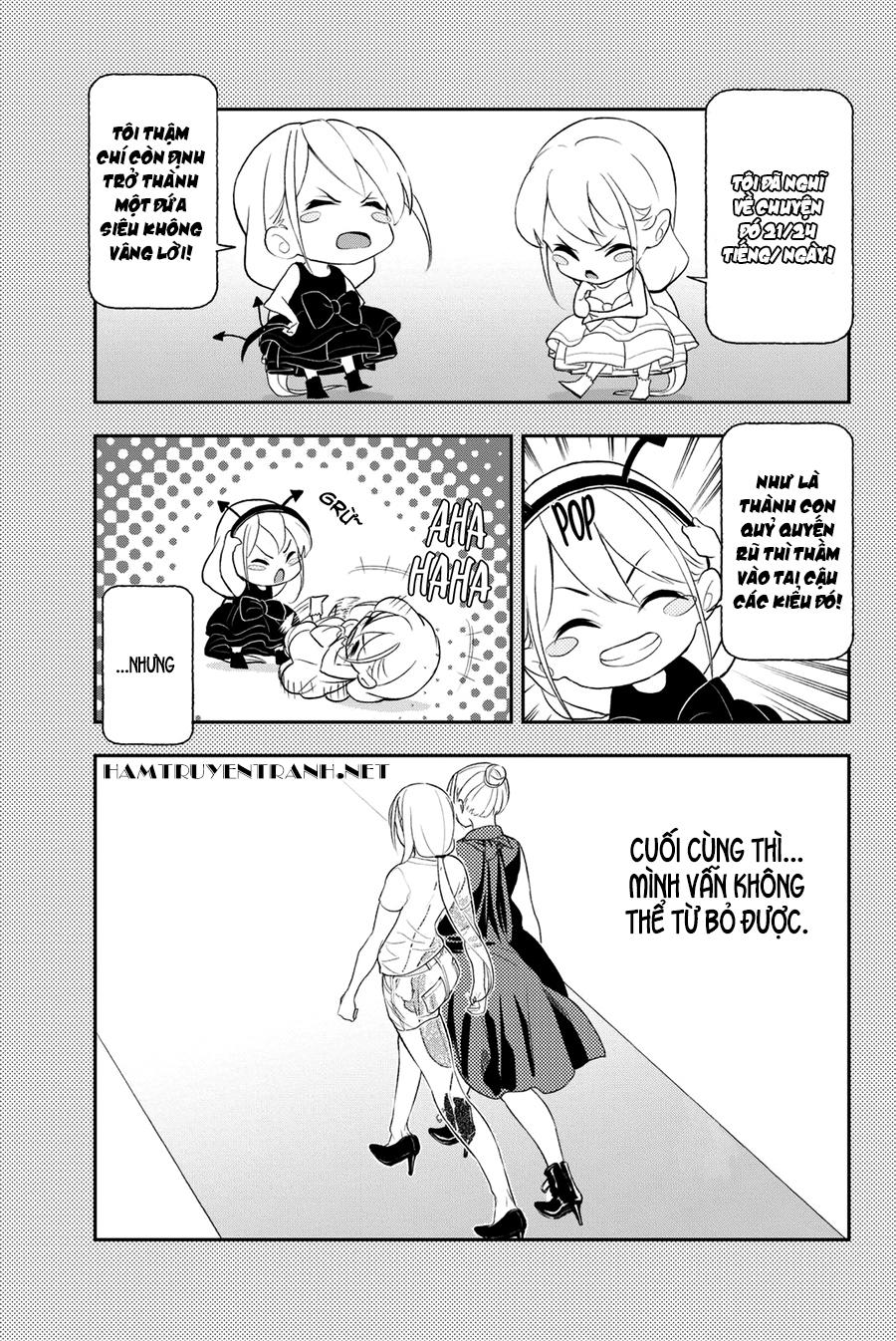 Runway De Waratte Chapter 10 - 8