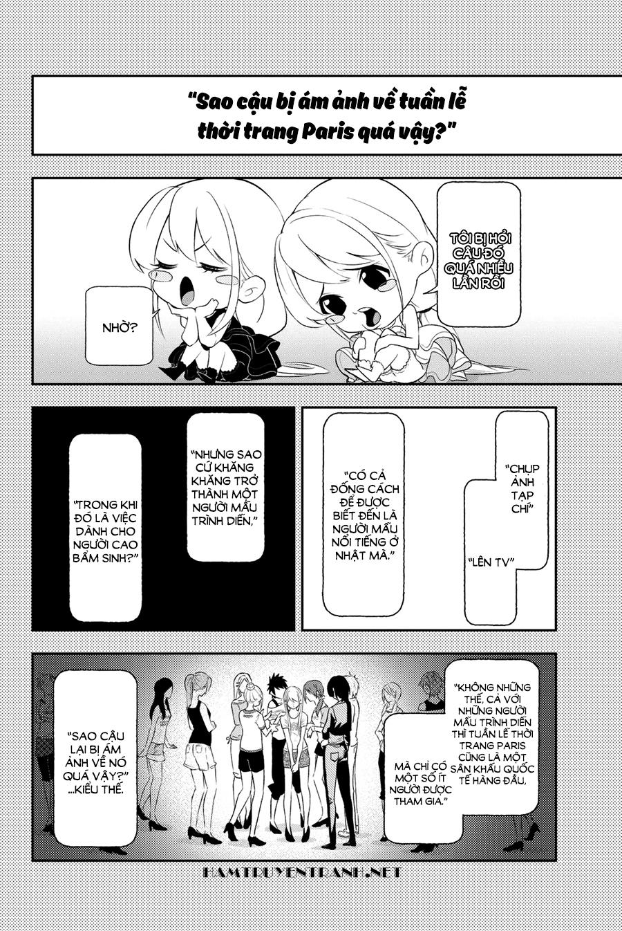 Runway De Waratte Chapter 10 - 9