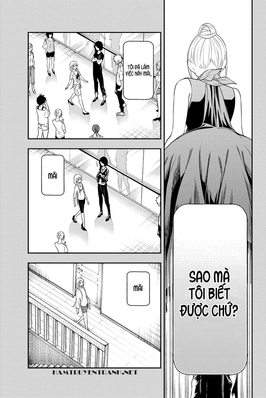 Runway De Waratte Chapter 10 - 10