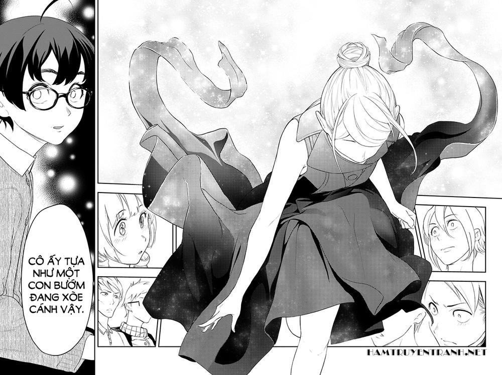 Runway De Waratte Chapter 11 - 11