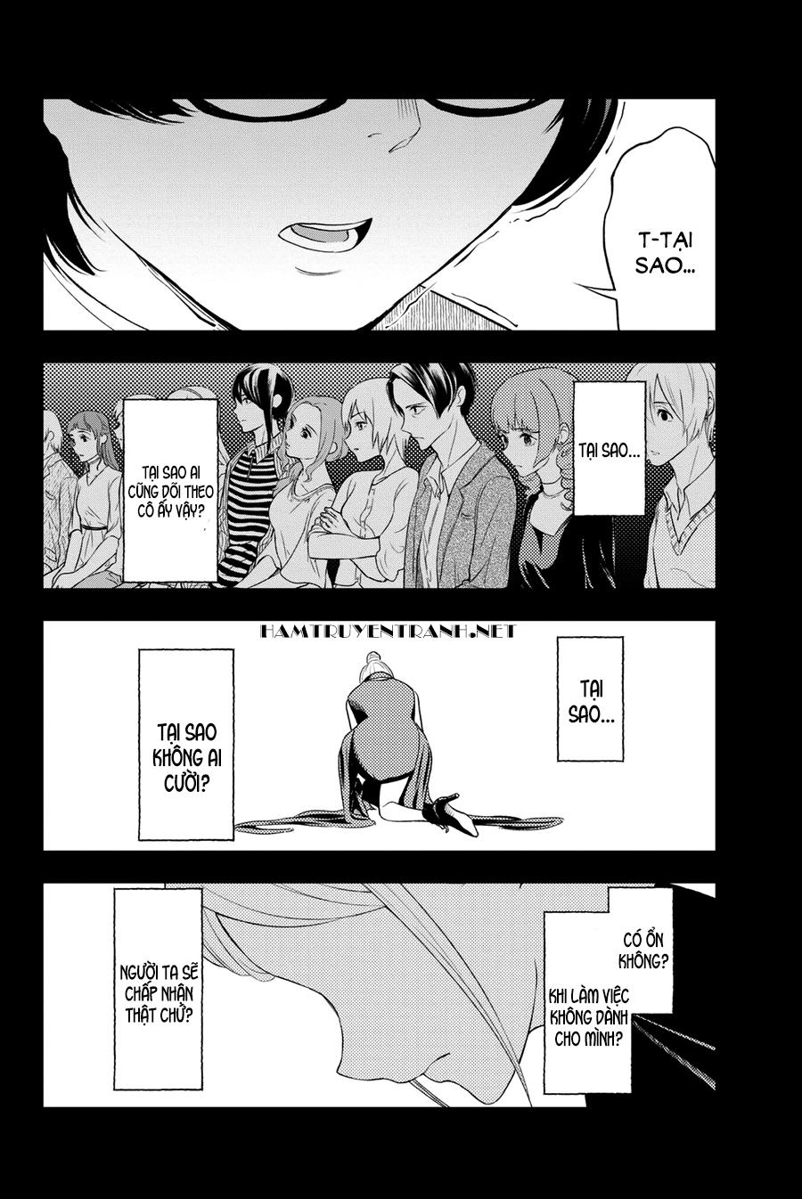 Runway De Waratte Chapter 11 - 12
