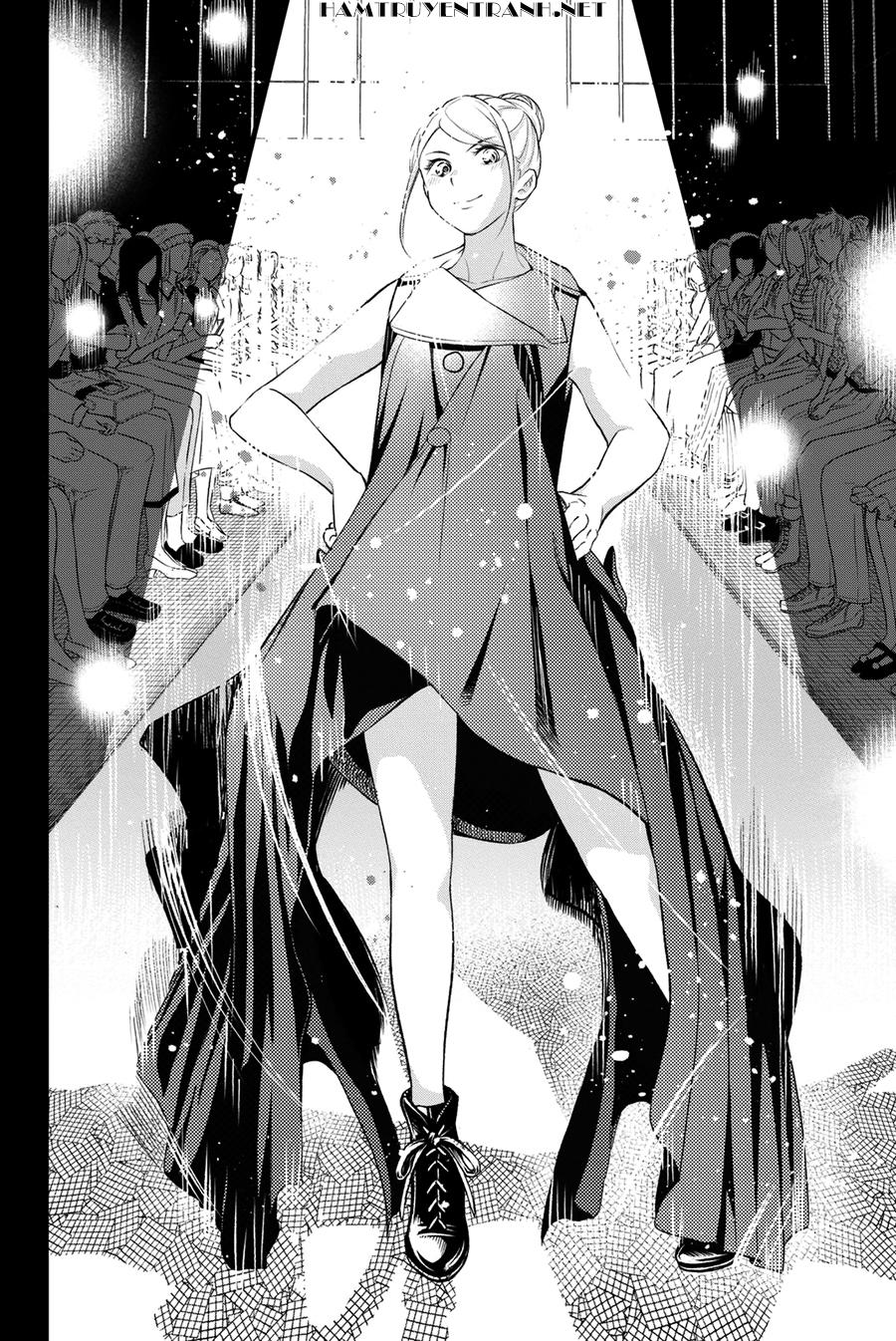 Runway De Waratte Chapter 11 - 19