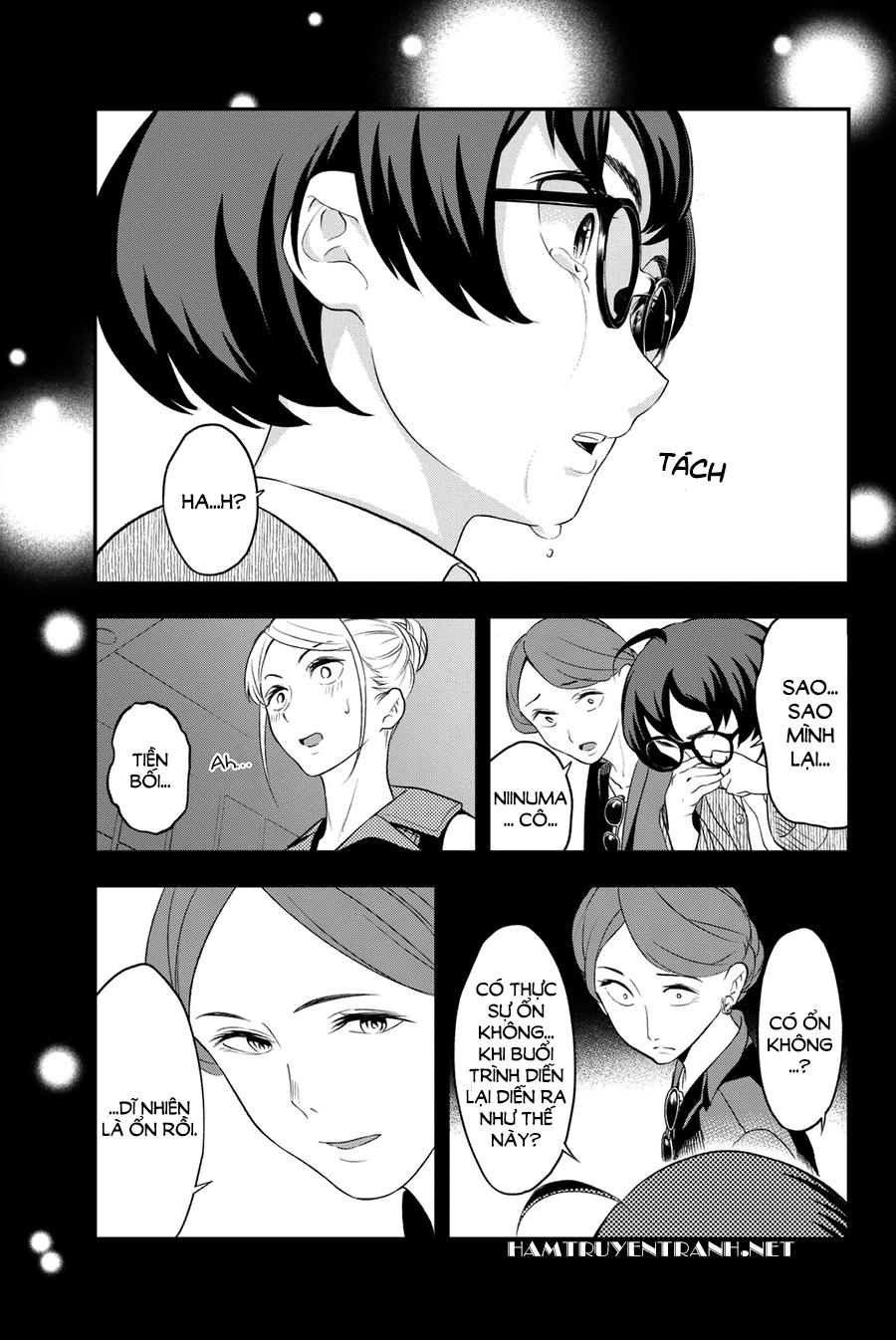 Runway De Waratte Chapter 11 - 20