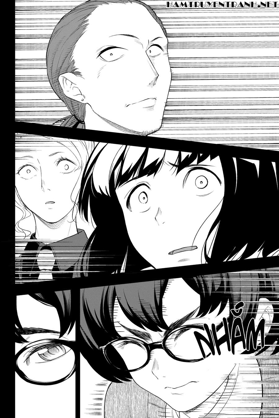 Runway De Waratte Chapter 11 - 3
