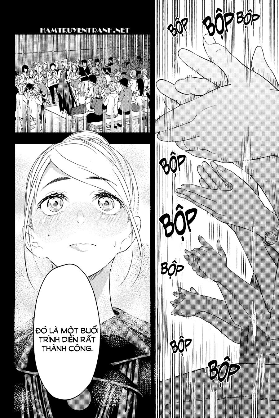 Runway De Waratte Chapter 11 - 21