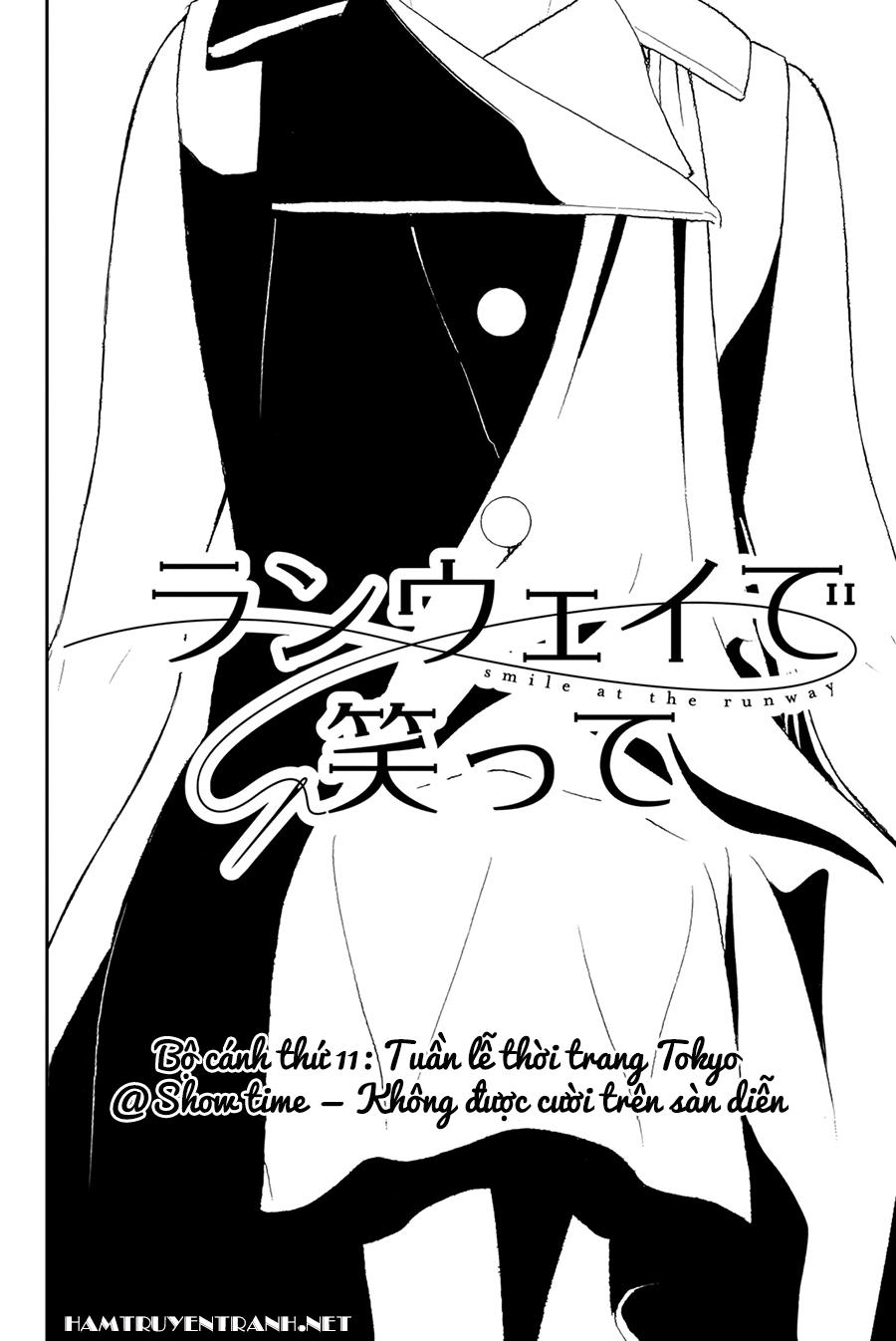 Runway De Waratte Chapter 11 - 5