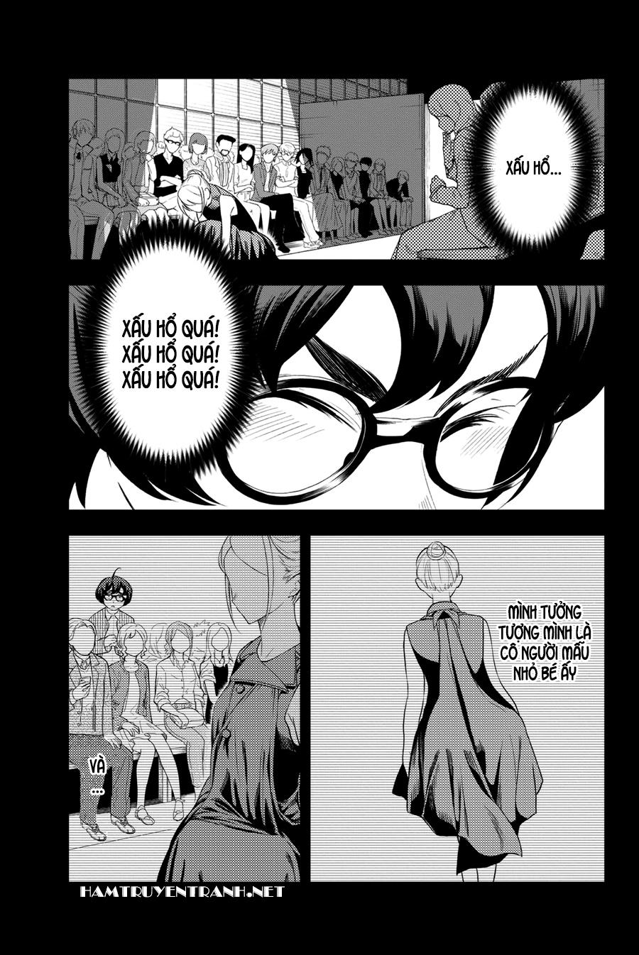 Runway De Waratte Chapter 11 - 6