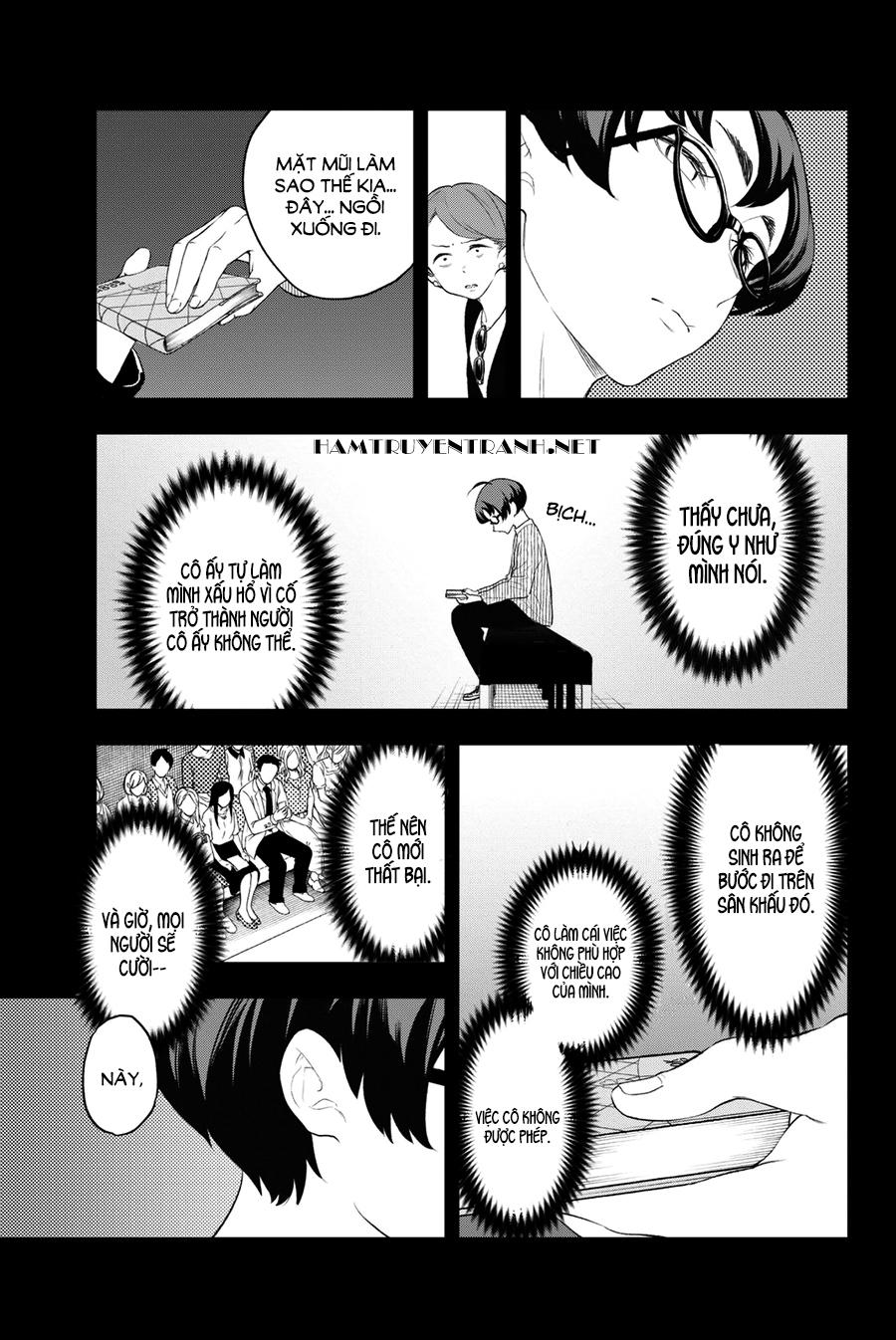 Runway De Waratte Chapter 11 - 8