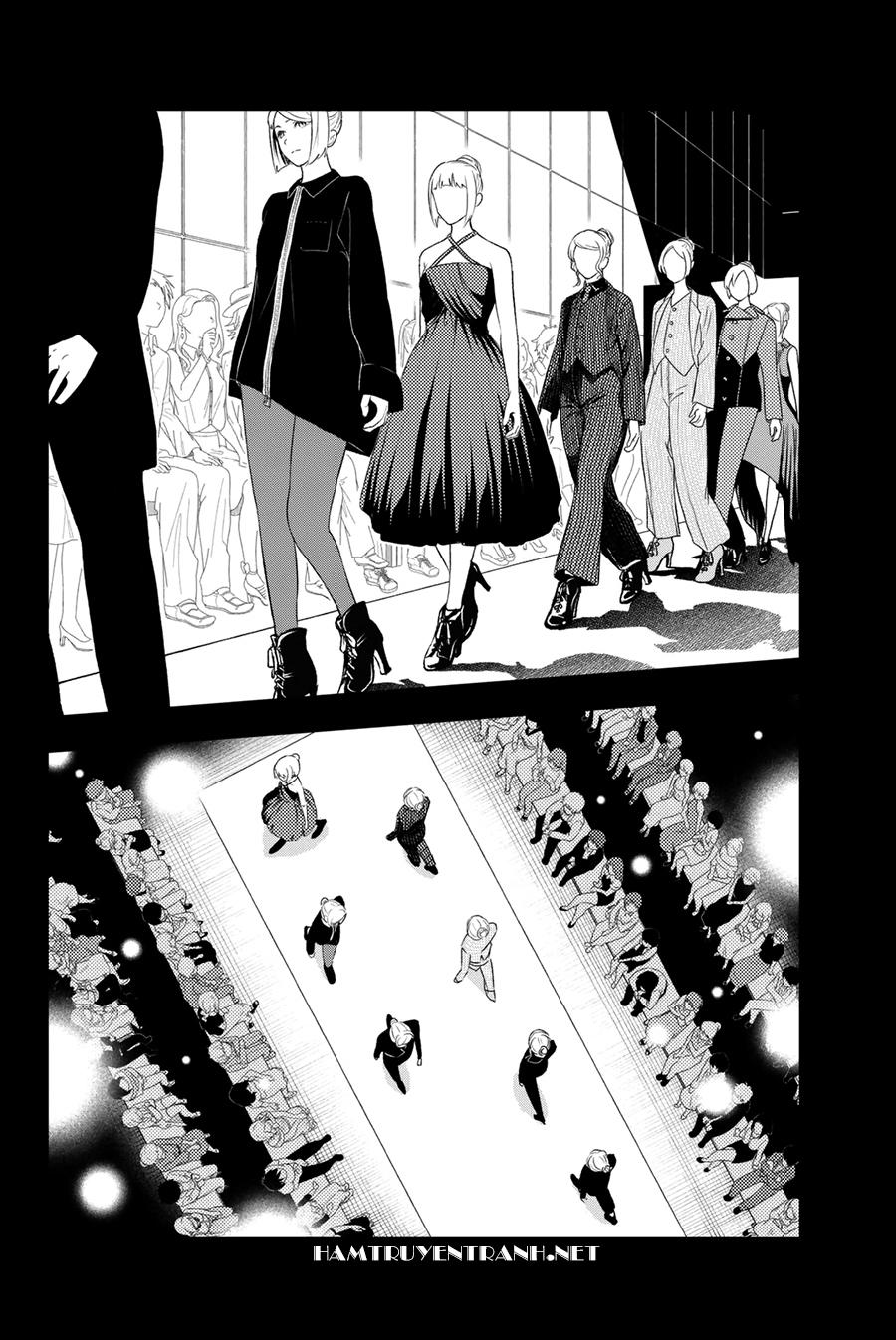 Runway De Waratte Chapter 12 - 11