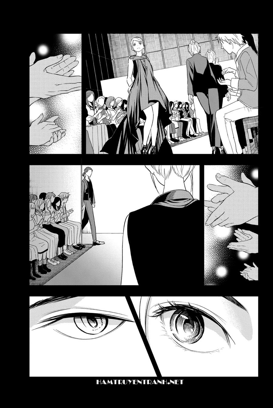 Runway De Waratte Chapter 12 - 12