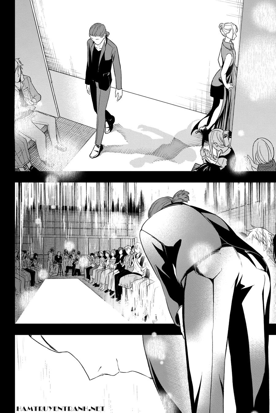 Runway De Waratte Chapter 12 - 13