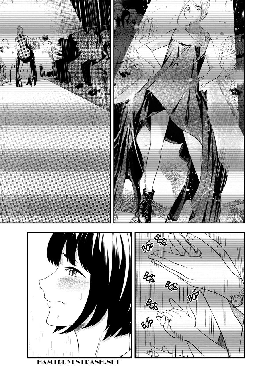 Runway De Waratte Chapter 12 - 16